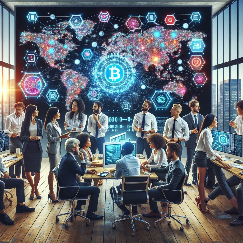 Blockchain beyond crypto: real business uses Romanian teams can adopt