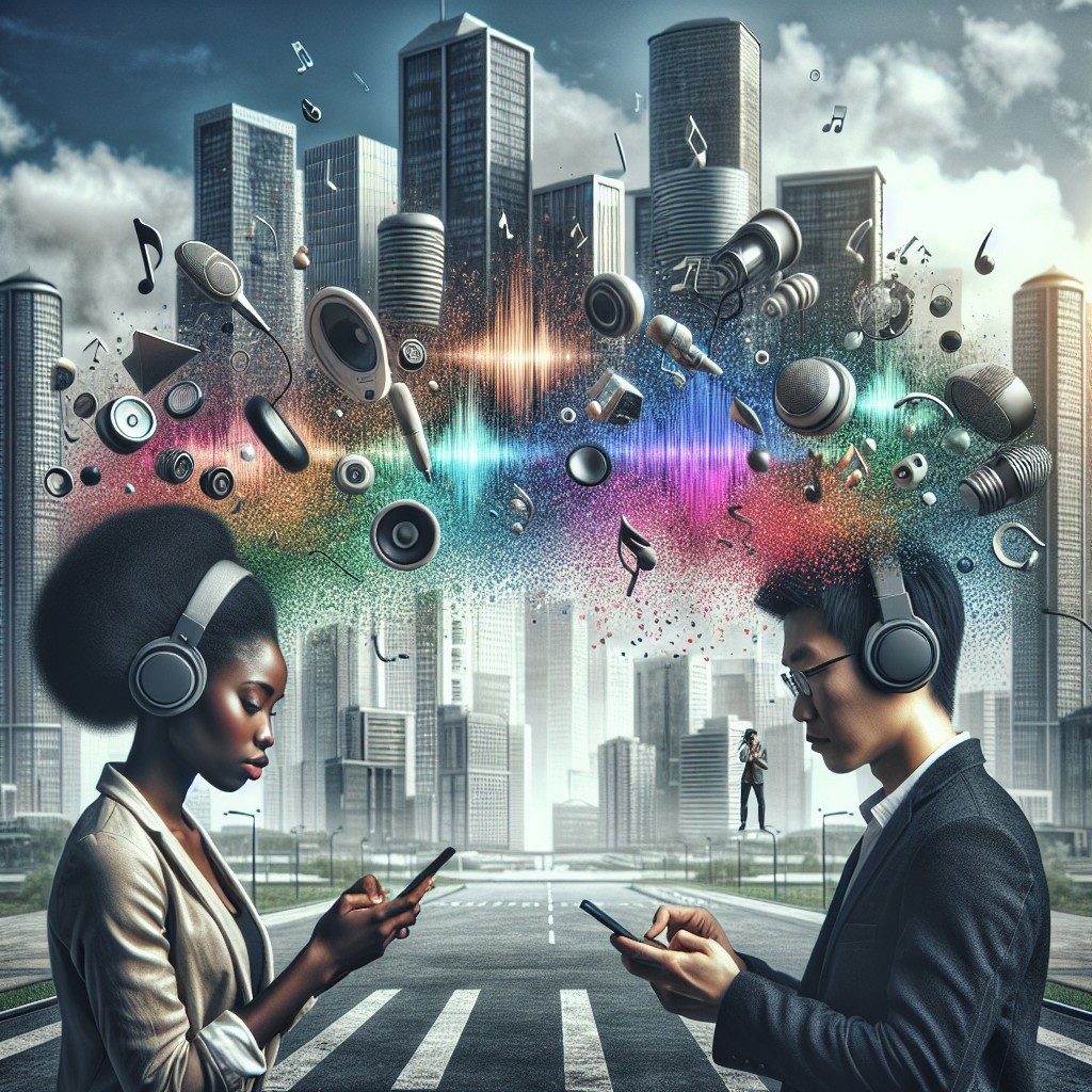 Podcast Boom: The Audio Content Revolution Continues