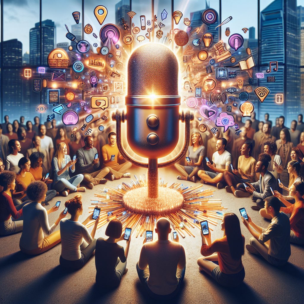 Podcast discovery shifts that help new shows break through globally